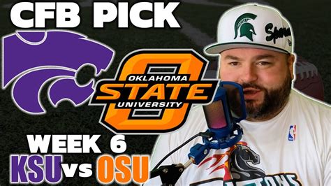 Kansas State vs Oklahoma State Predictions .